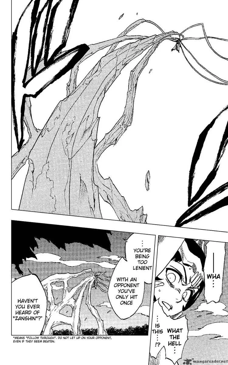 Bleach Chapter 234 page 21