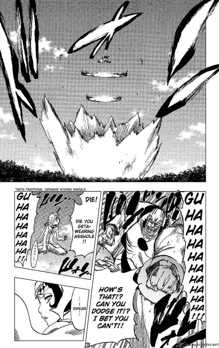 Bleach Chapter 234 page 18
