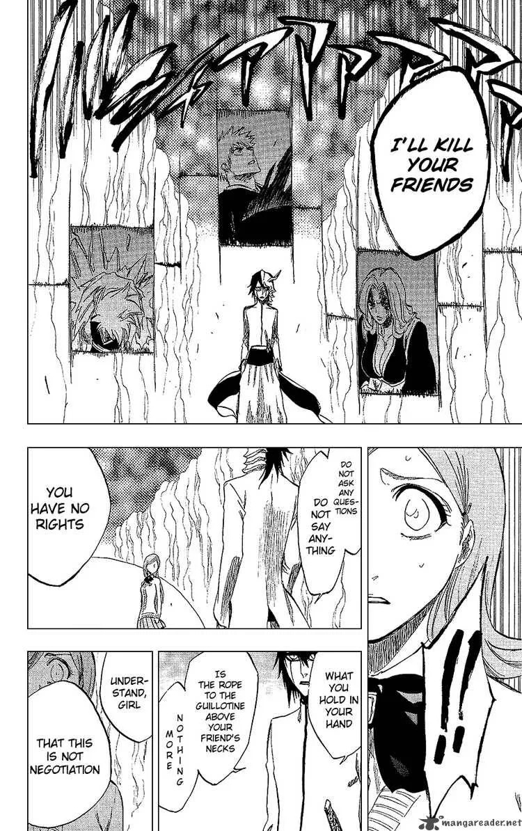 Bleach Chapter 234 page 13