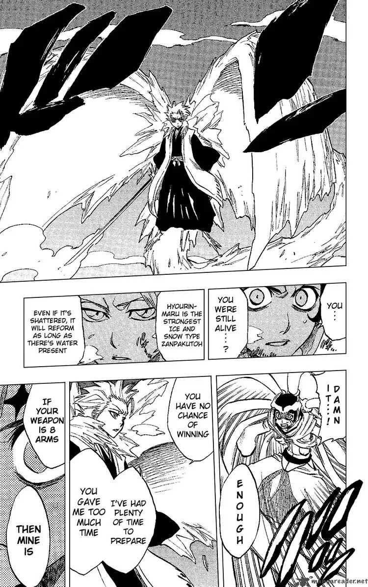 Bleach Chapter 234 page 22