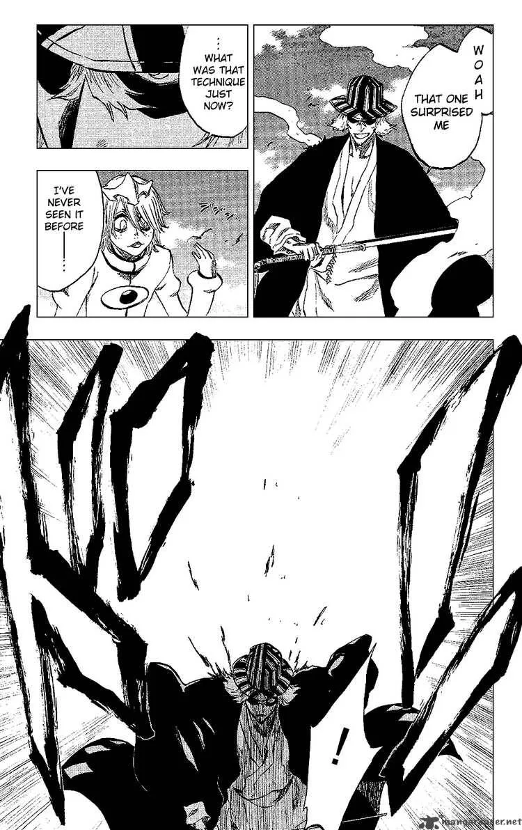Bleach Chapter 234 page 16