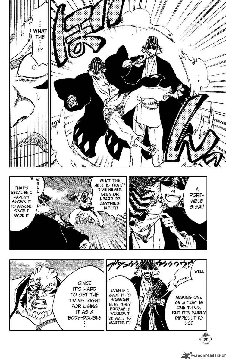 Bleach Chapter 235 page 6