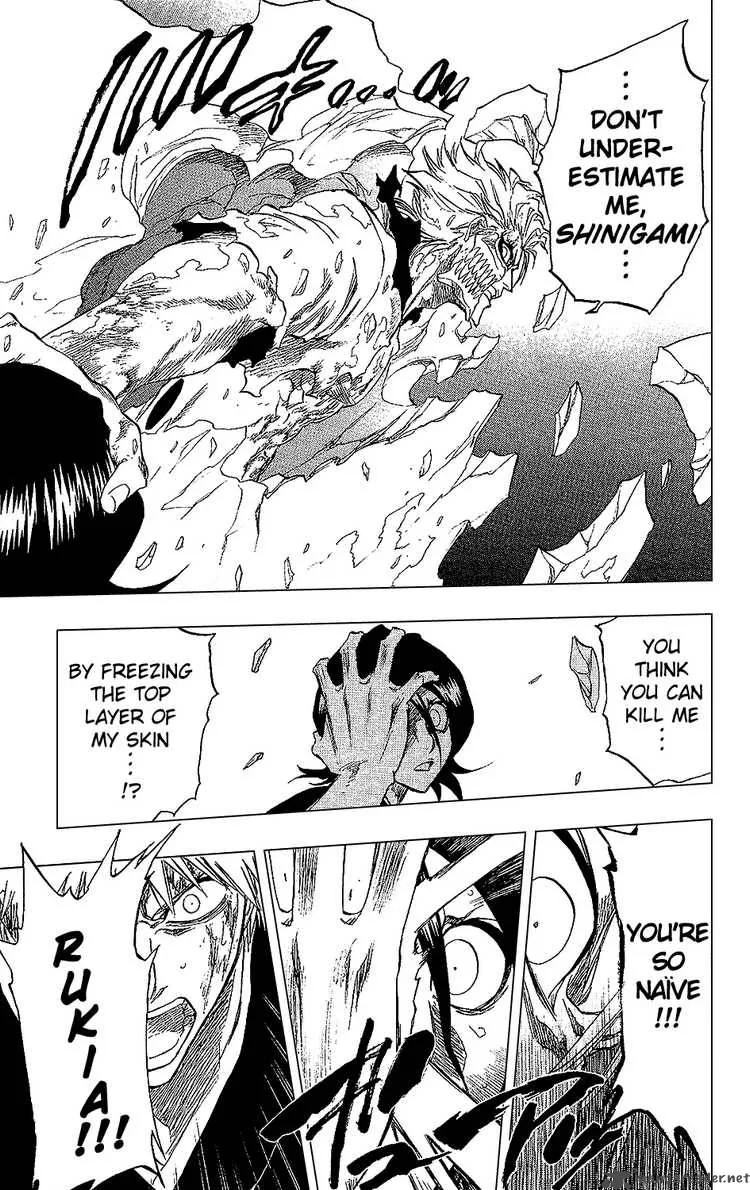 Bleach Chapter 235 page 19