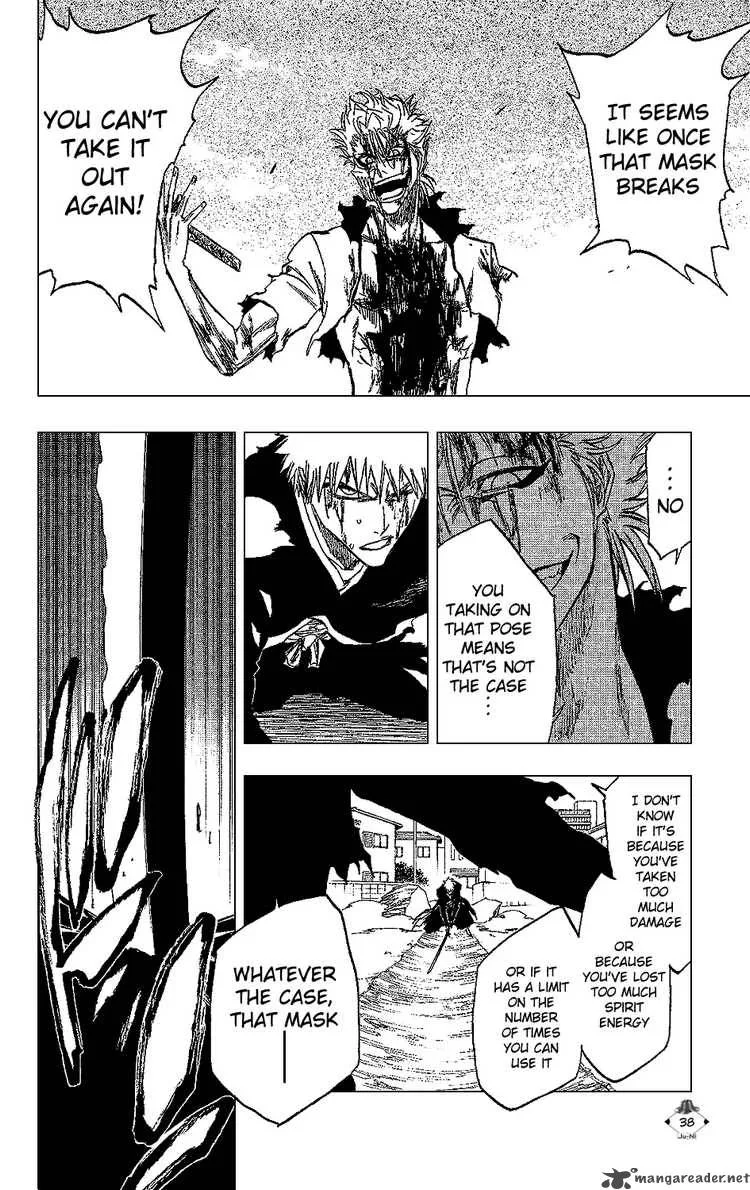 Bleach Chapter 235 page 12