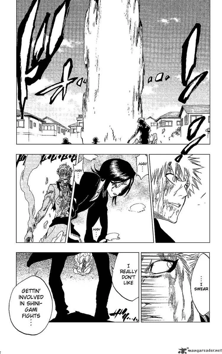 Bleach Chapter 236 page 3