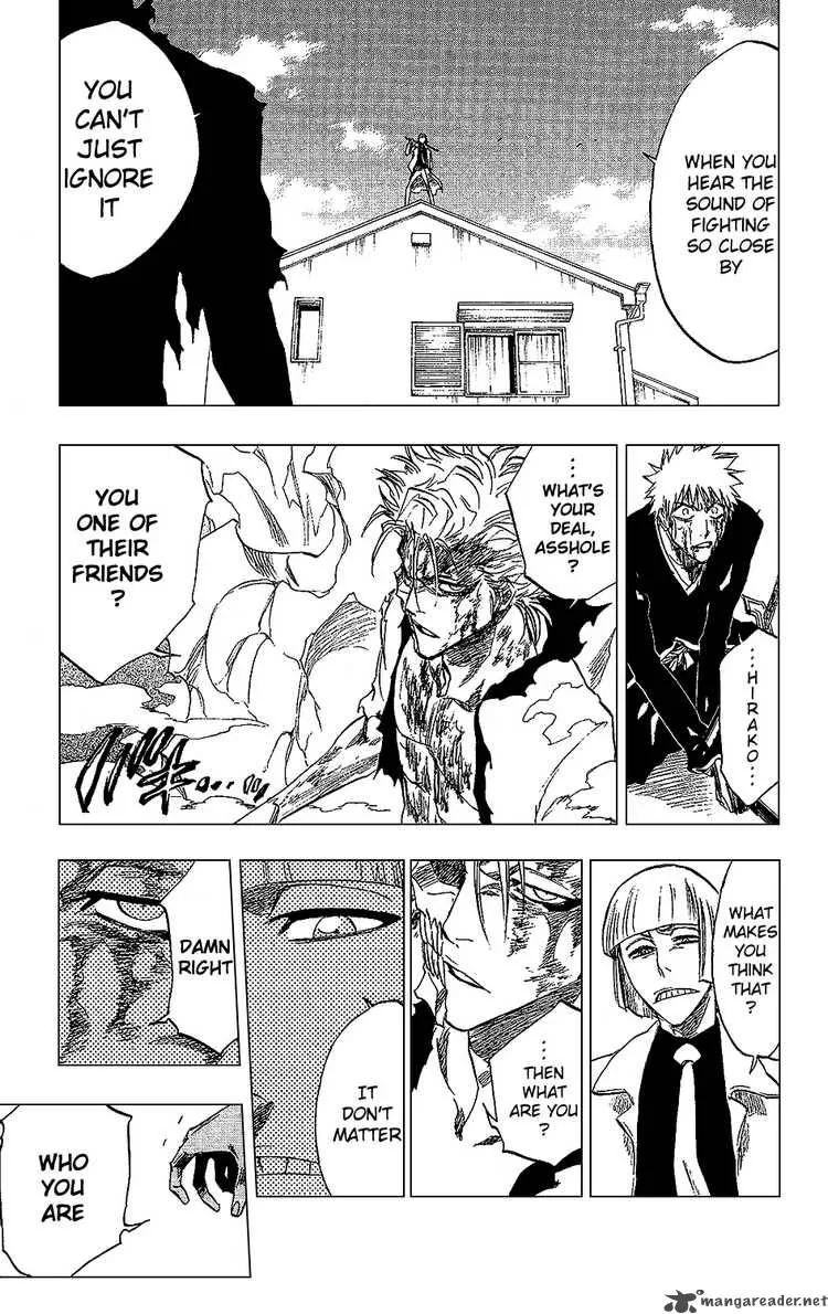 Bleach Chapter 236 page 5