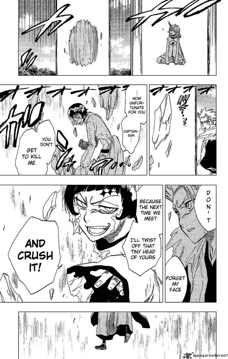 Bleach Chapter 236 page 17