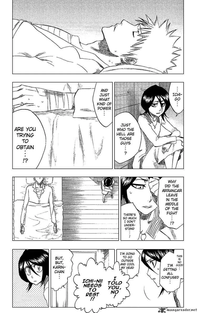 Bleach Chapter 237 page 9