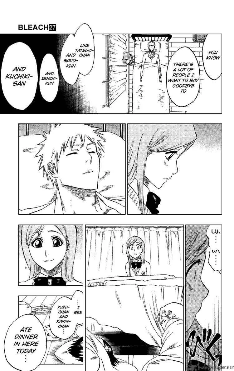 Bleach Chapter 237 page 13