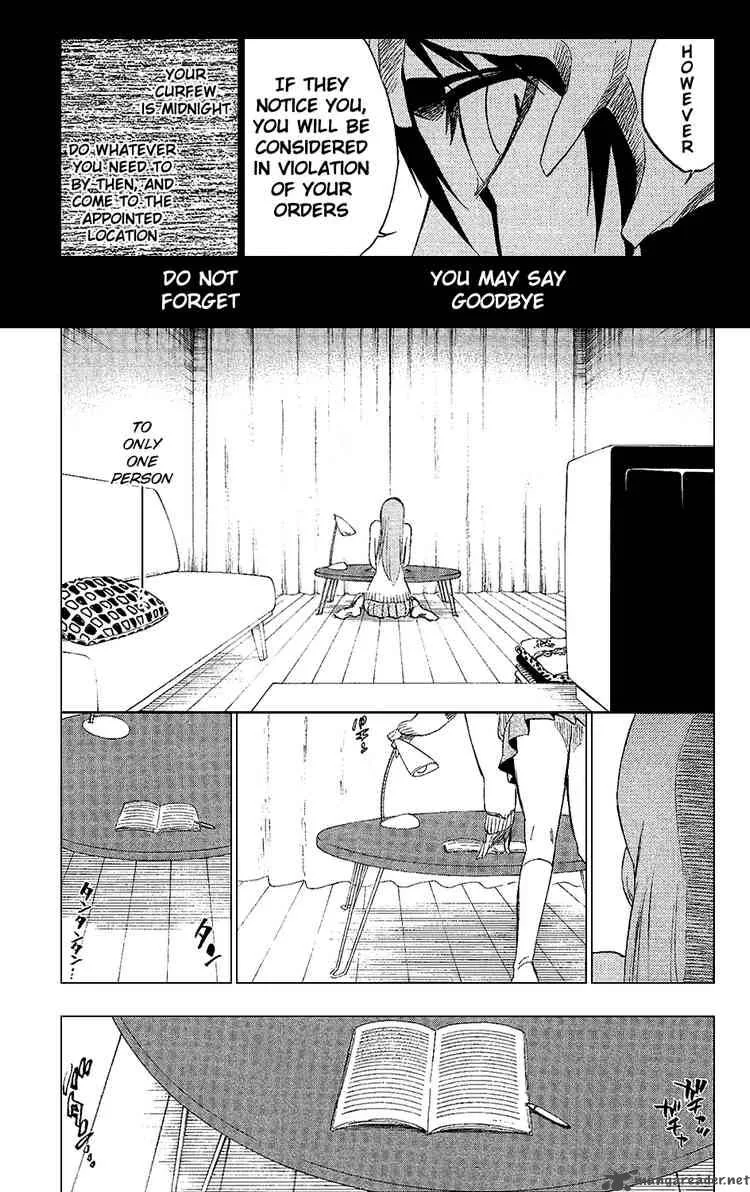 Bleach Chapter 237 page 3
