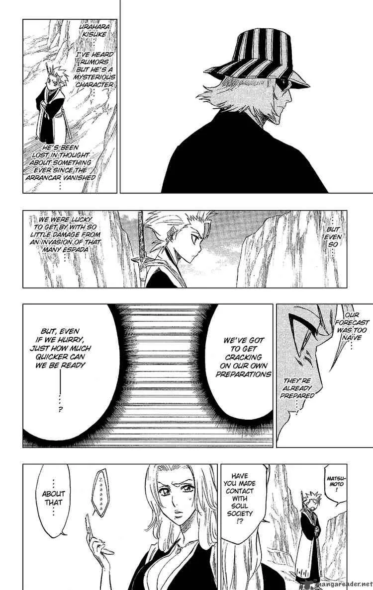 Bleach Chapter 237 page 6