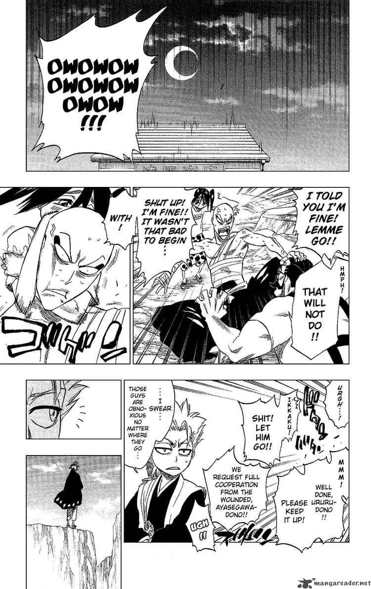 Bleach Chapter 237 page 5