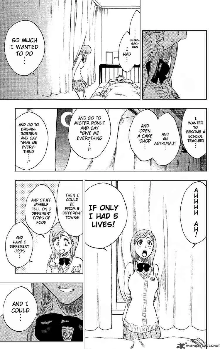 Bleach Chapter 237 page 17