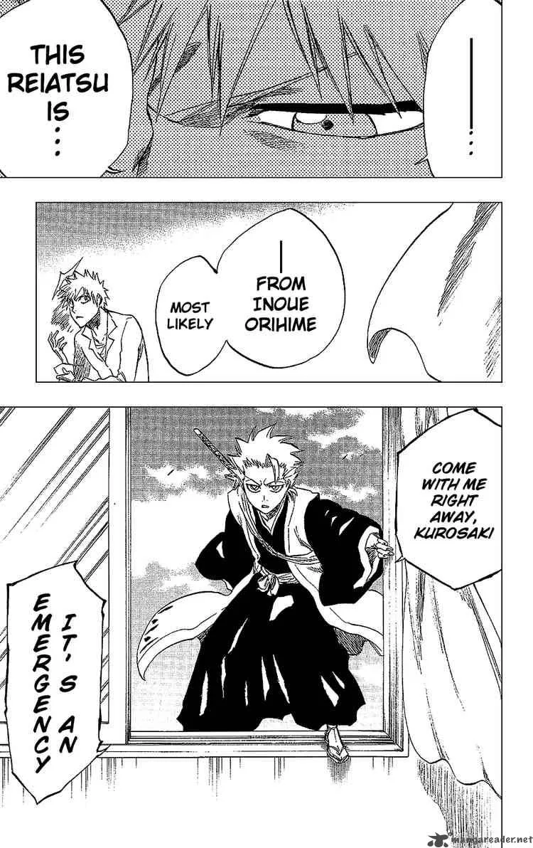 Bleach Chapter 238 page 3