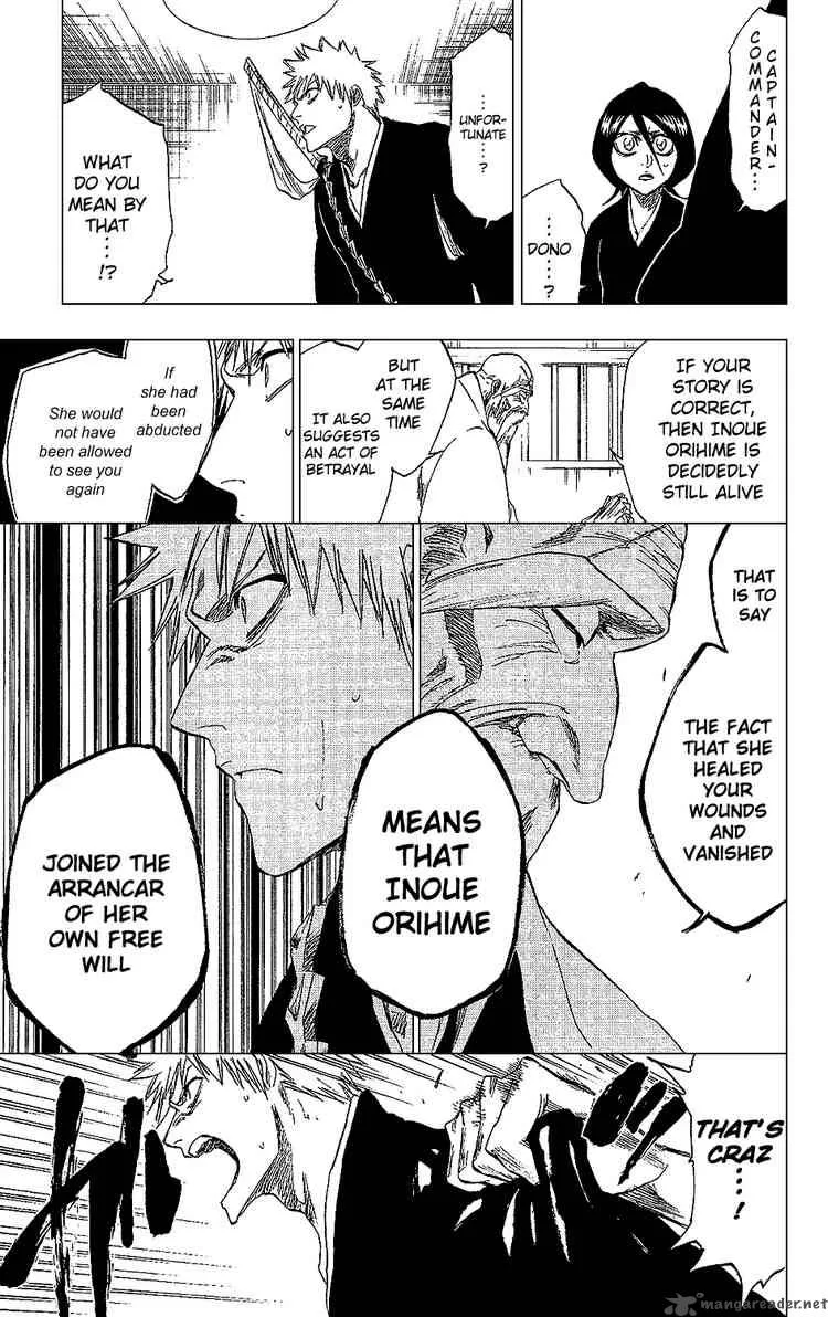 Bleach Chapter 238 page 11