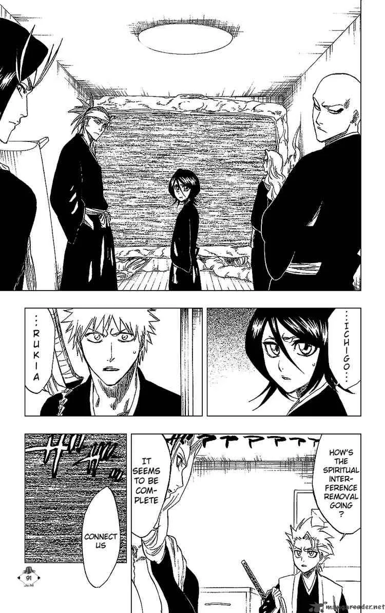 Bleach Chapter 238 page 5