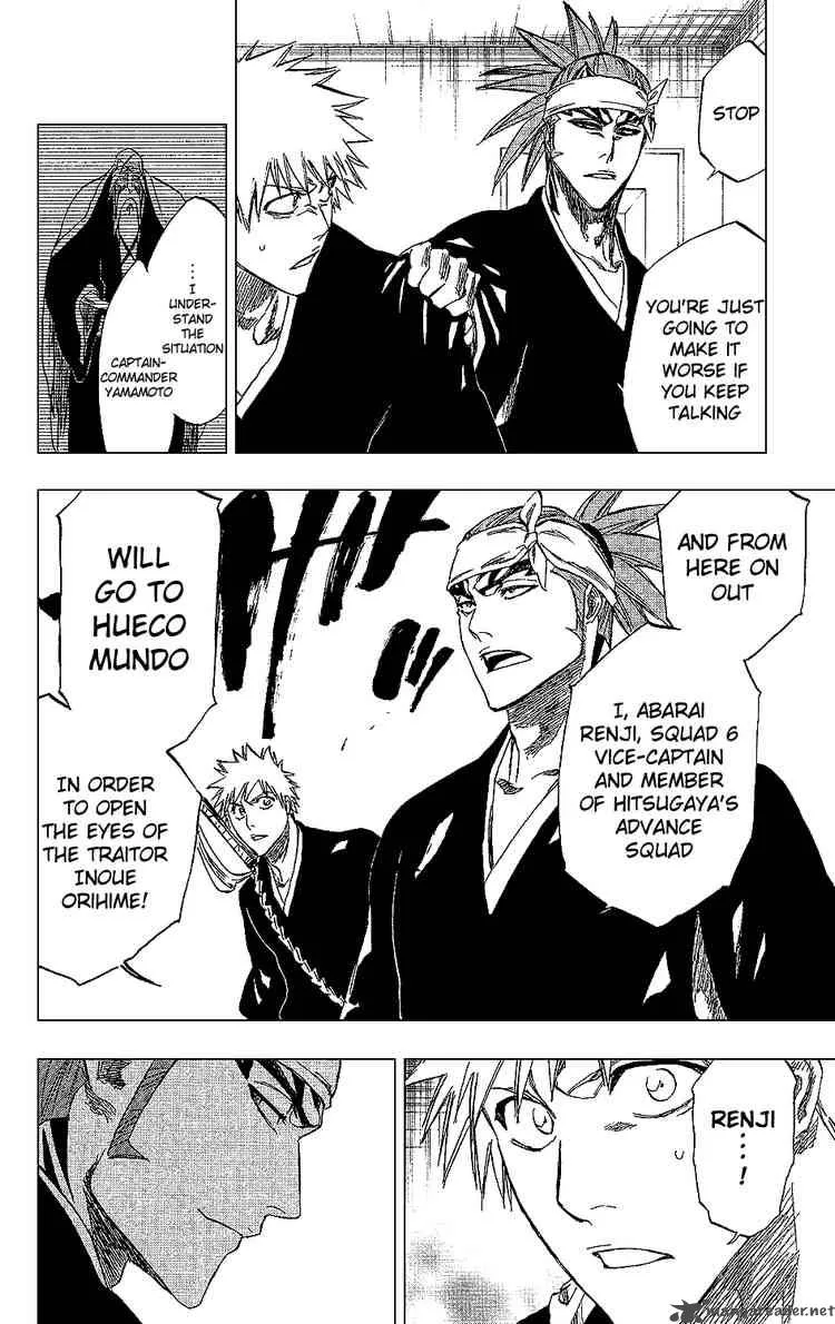 Bleach Chapter 238 page 12