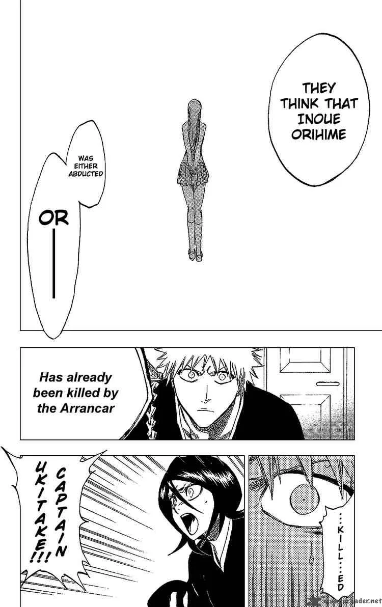 Bleach Chapter 238 page 8