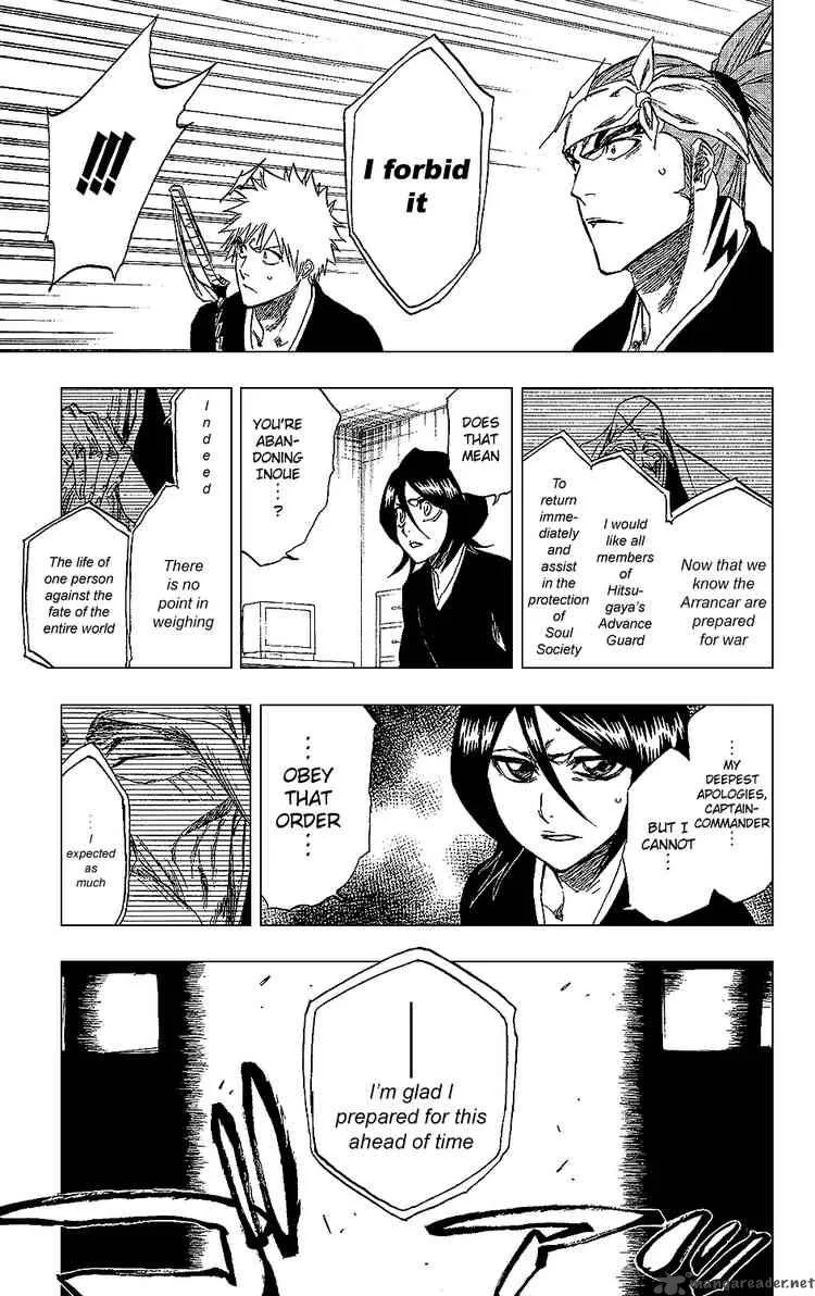 Bleach Chapter 238 page 13