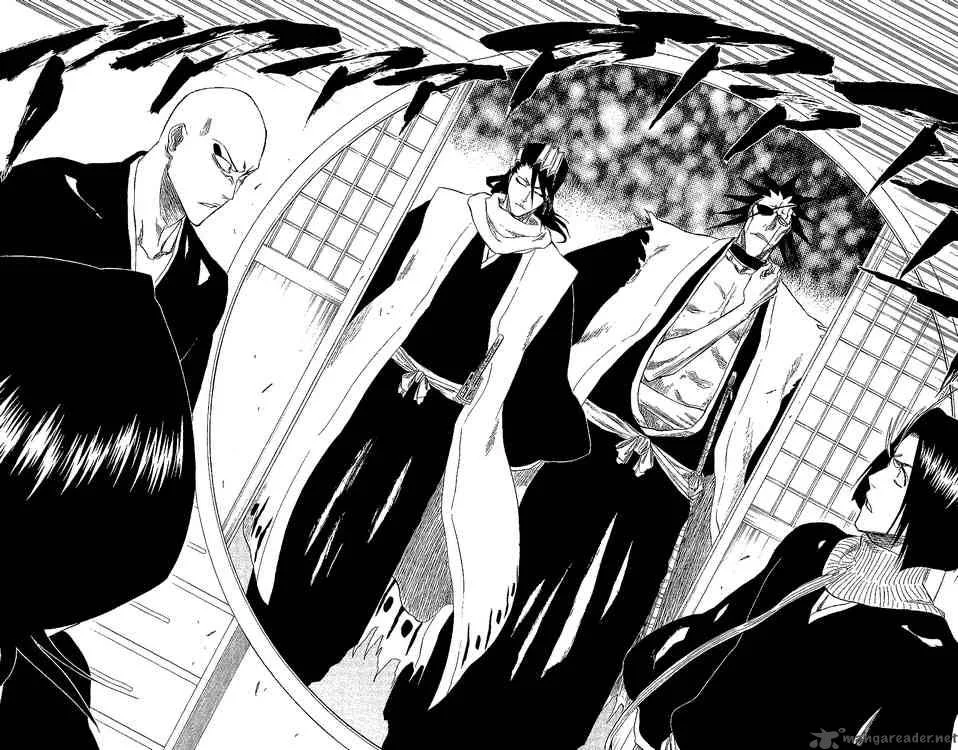 Bleach Chapter 238 page 14