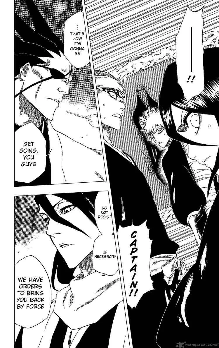 Bleach Chapter 238 page 15