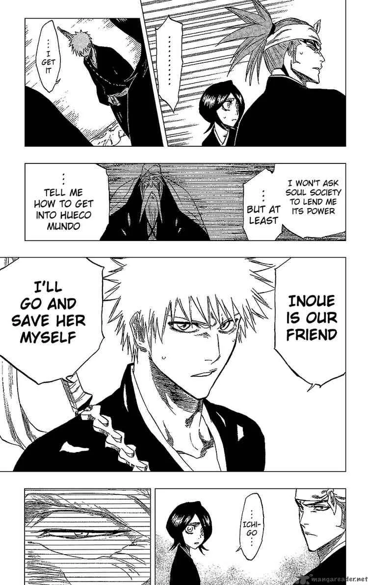 Bleach Chapter 238 page 16