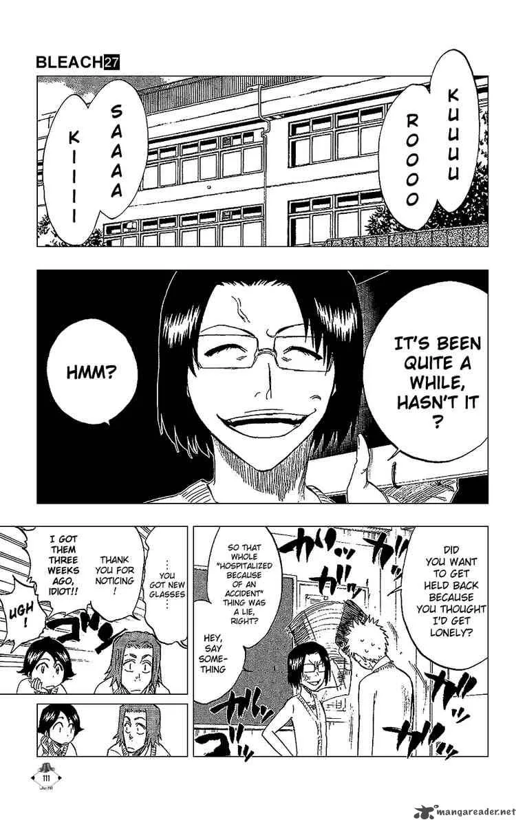 Bleach Chapter 239 page 4