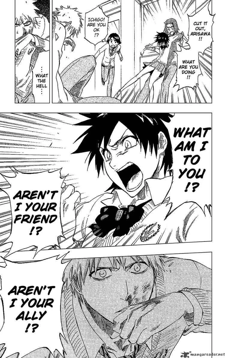Bleach Chapter 239 page 12