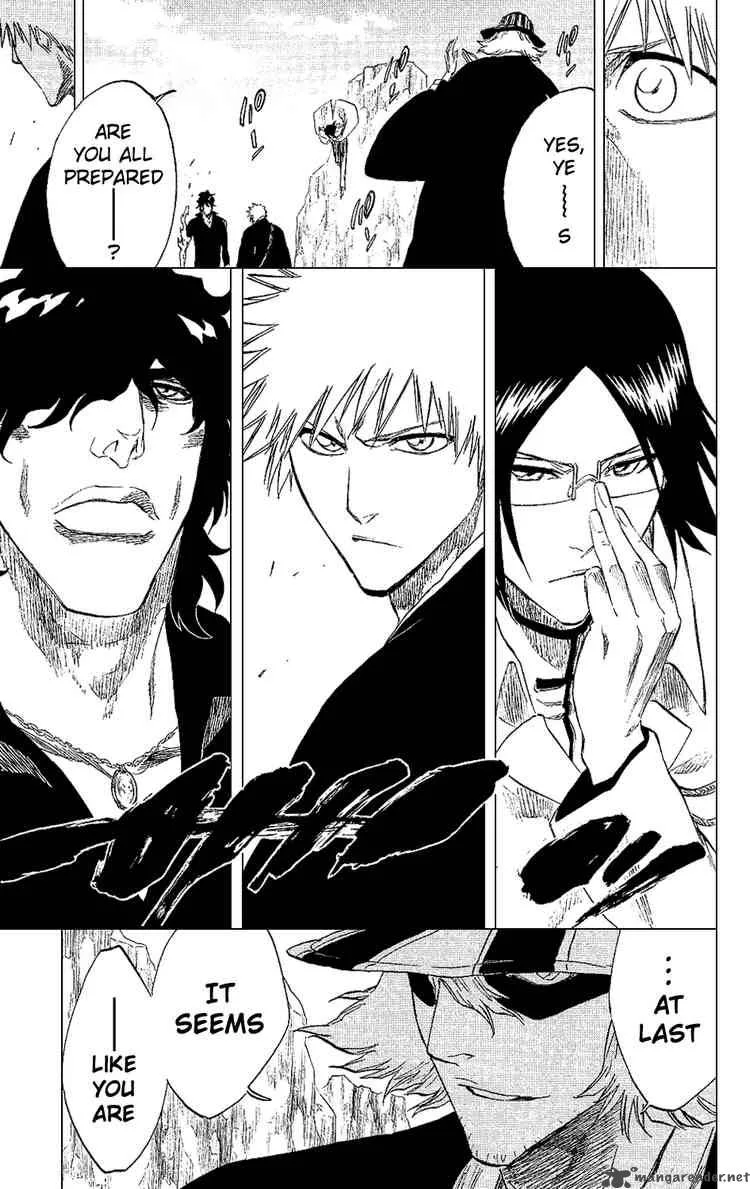 Bleach Chapter 239 page 21