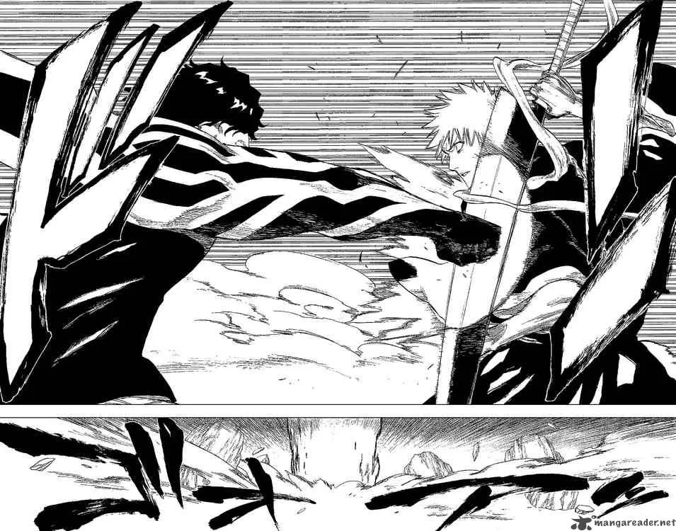 Bleach Chapter 239 page 19