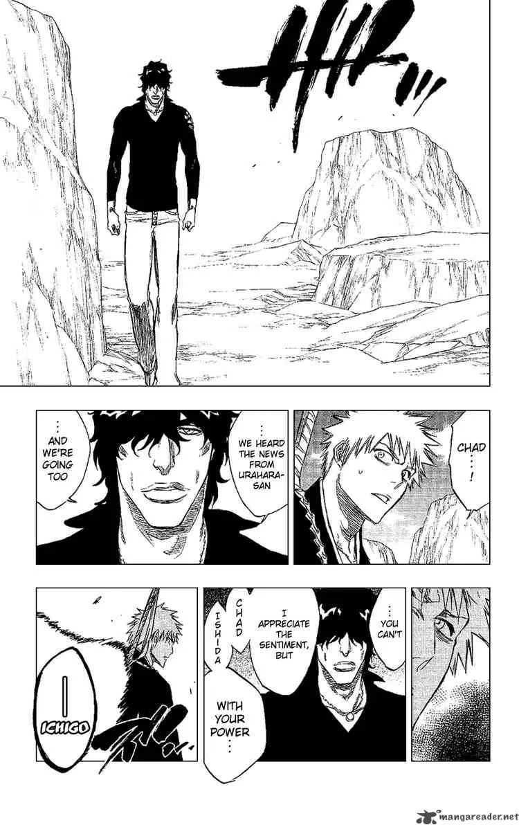 Bleach Chapter 239 page 18