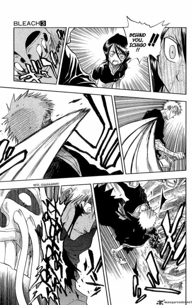 Bleach Chapter 24 page 12