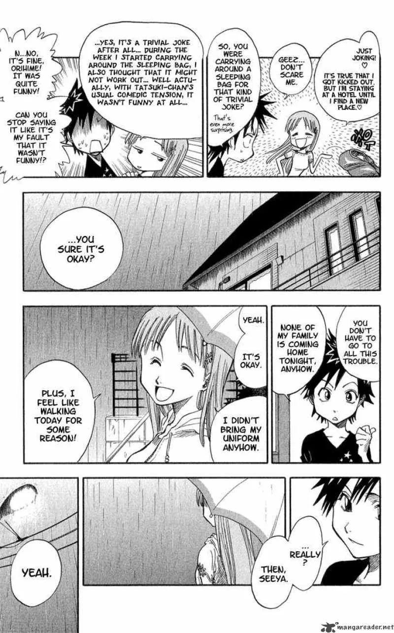 Bleach Chapter 24 page 4