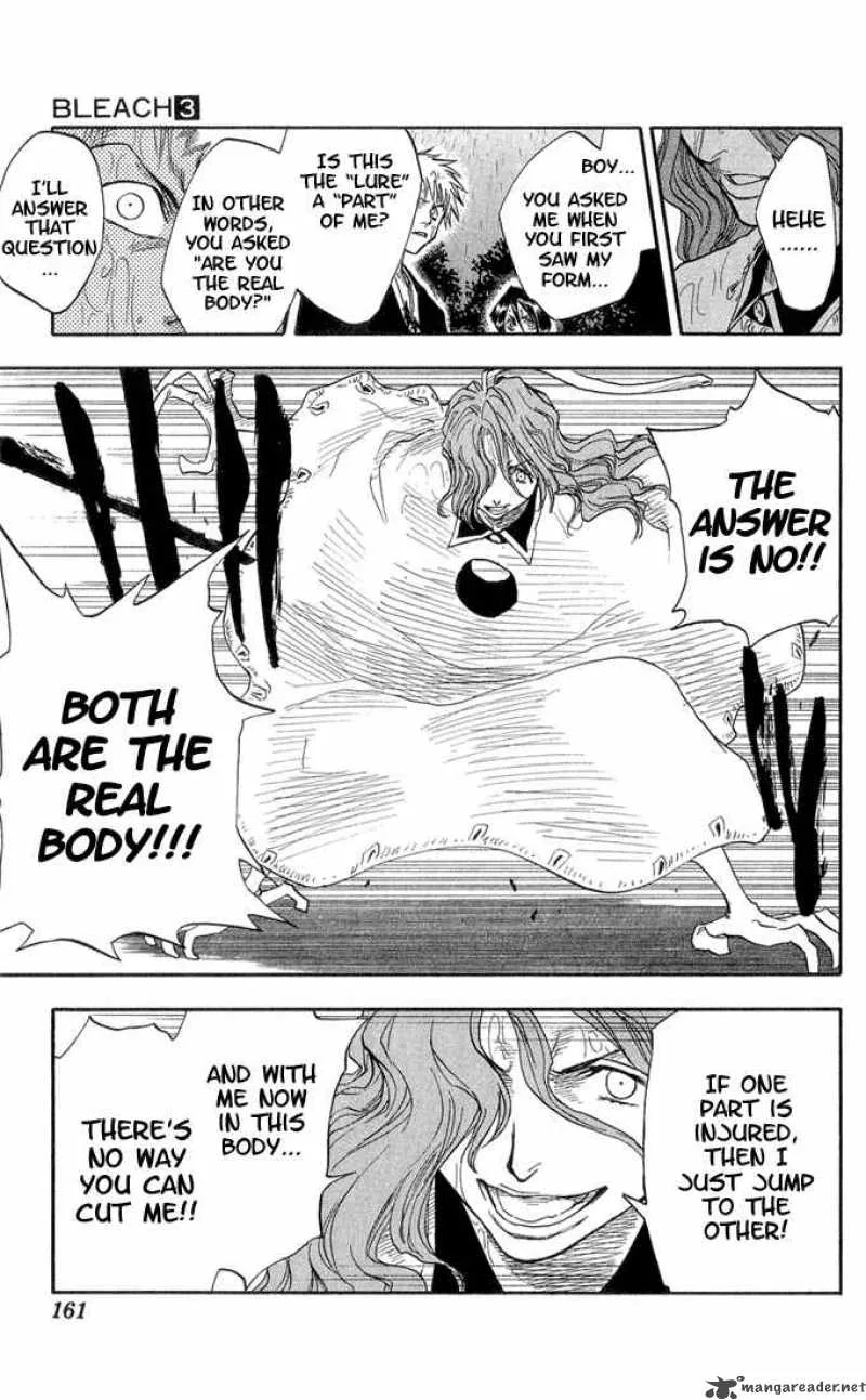 Bleach Chapter 24 page 14