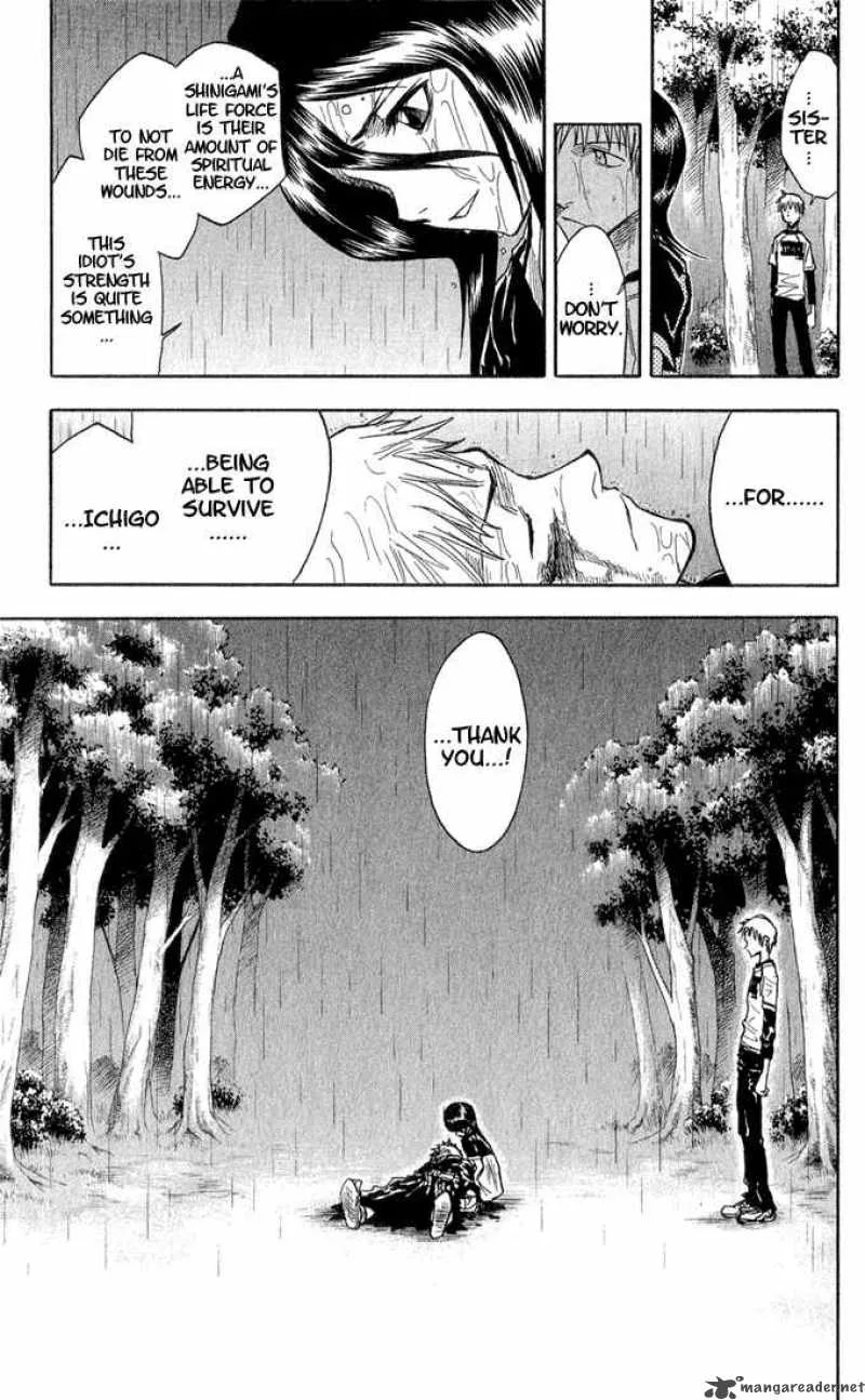Bleach Chapter 24 page 20