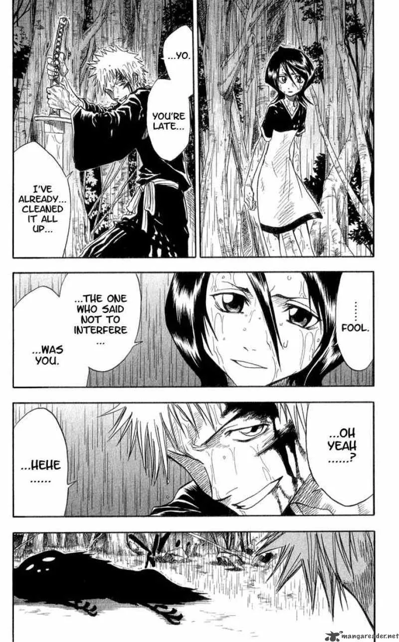 Bleach Chapter 24 page 11