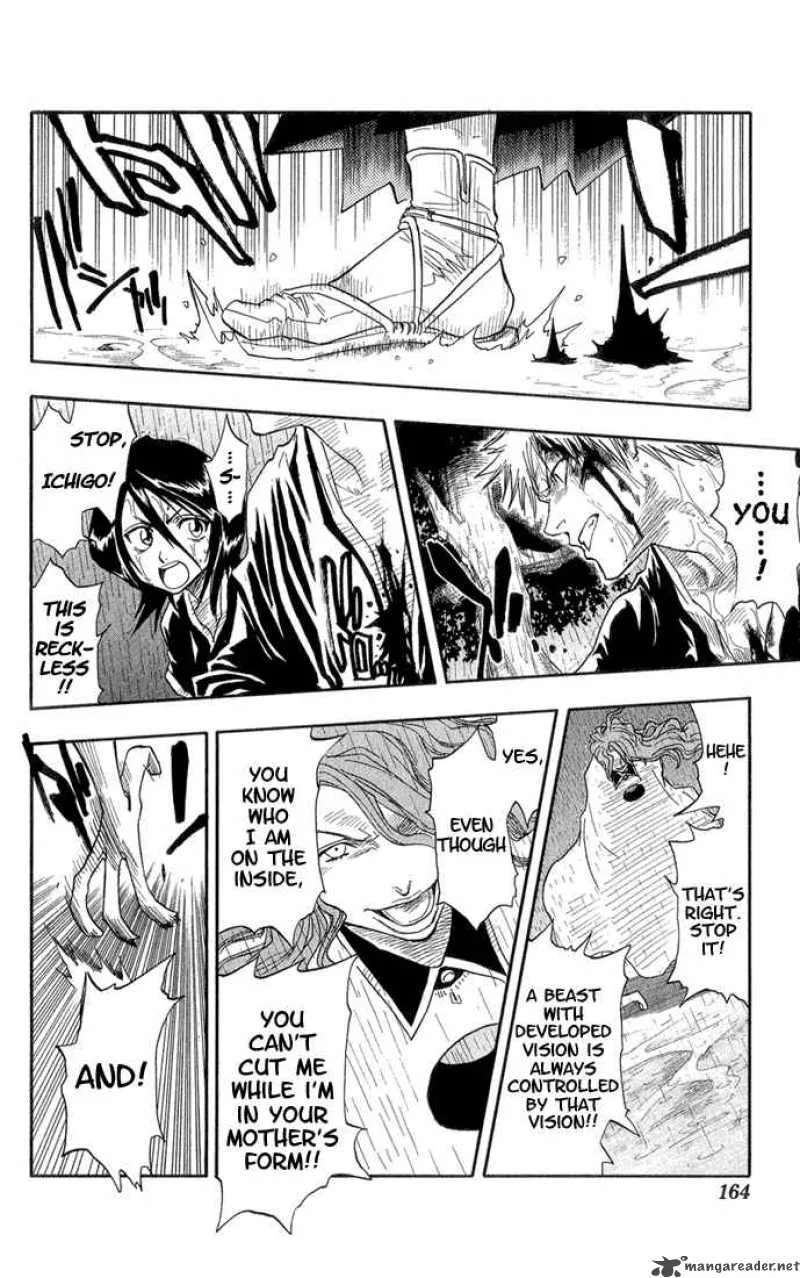Bleach Chapter 24 page 17
