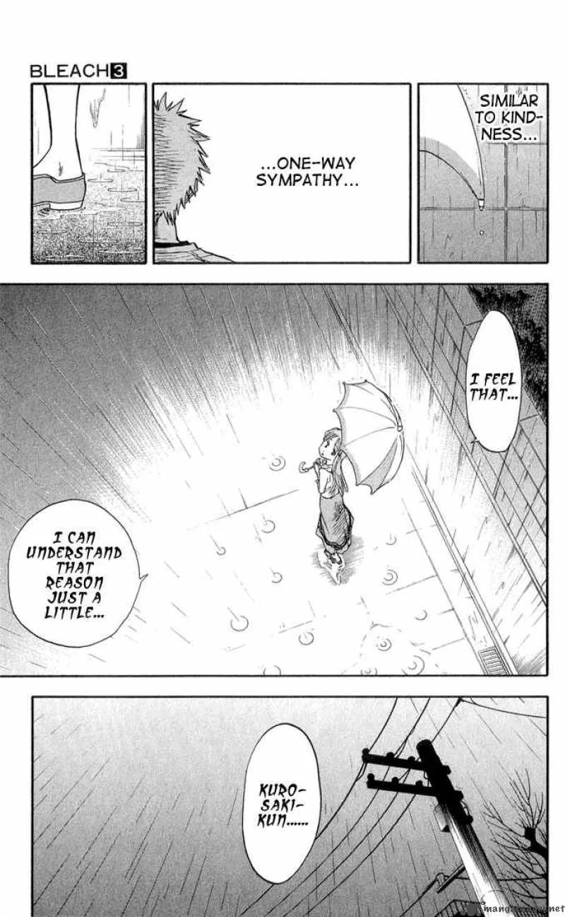 Bleach Chapter 24 page 6