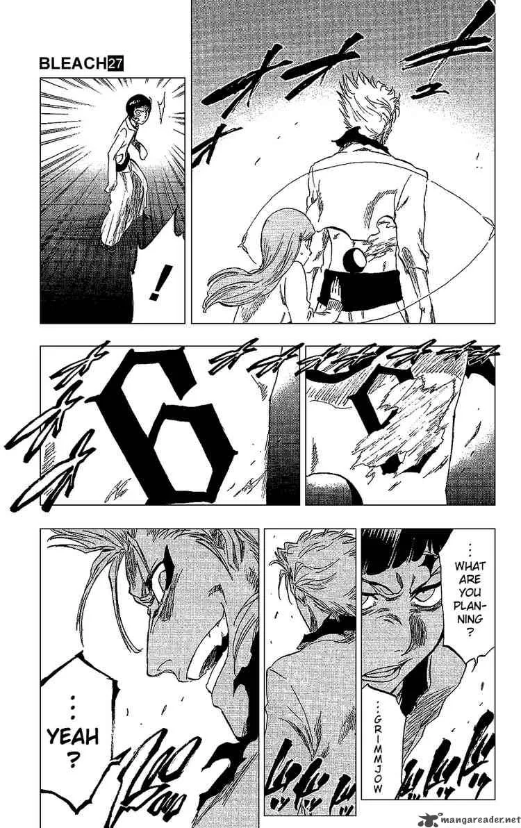 Bleach Chapter 240 page 15