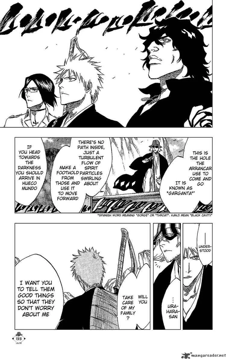 Bleach Chapter 240 page 3
