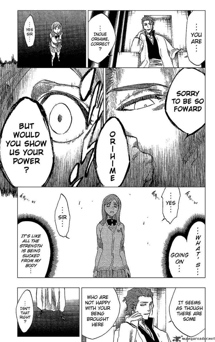 Bleach Chapter 240 page 9