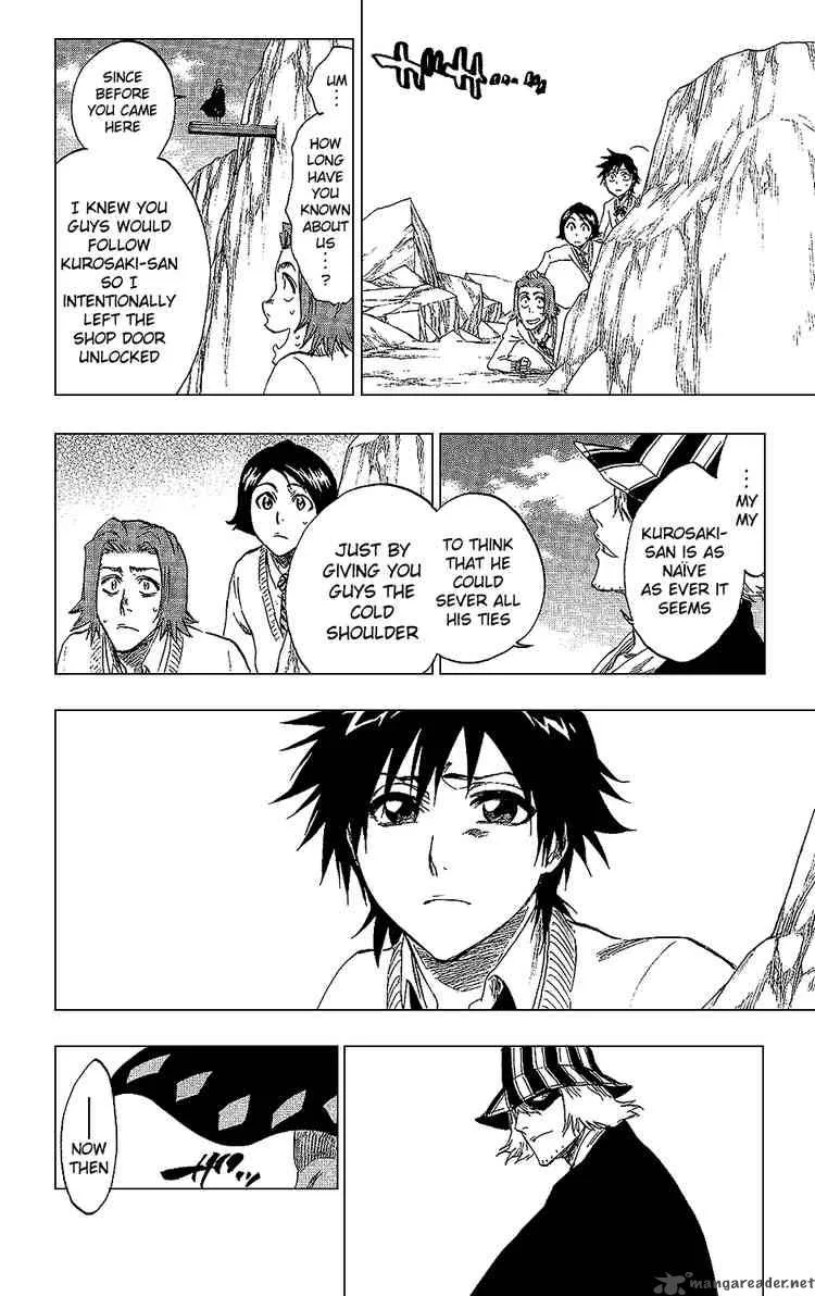 Bleach Chapter 240 page 6
