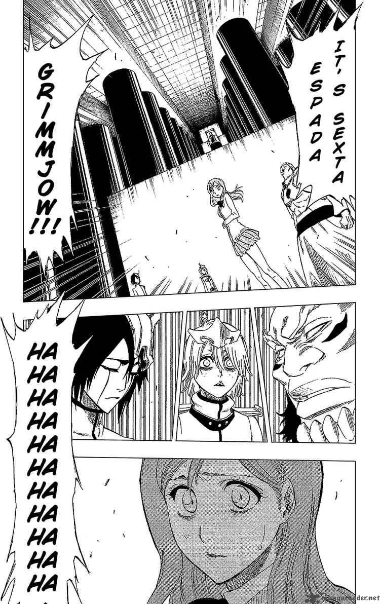 Bleach Chapter 240 page 19