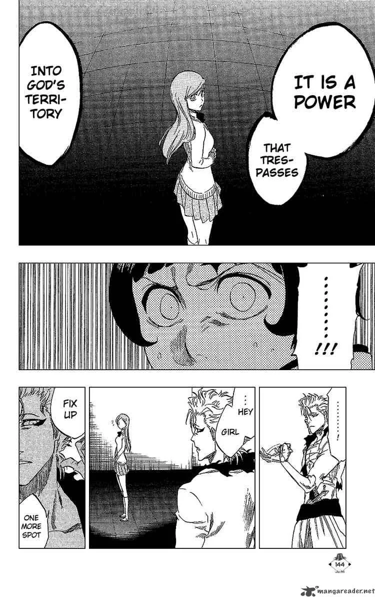 Bleach Chapter 240 page 14