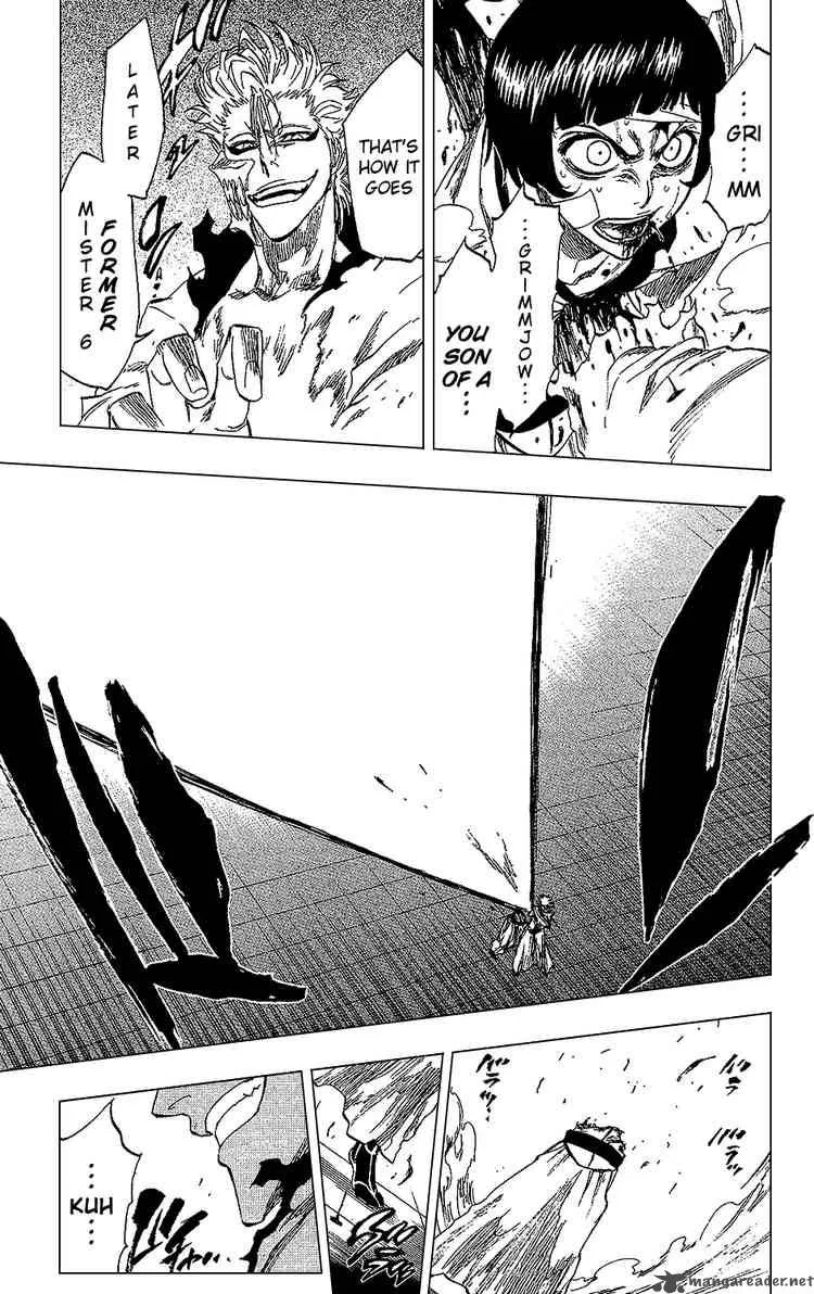 Bleach Chapter 240 page 17