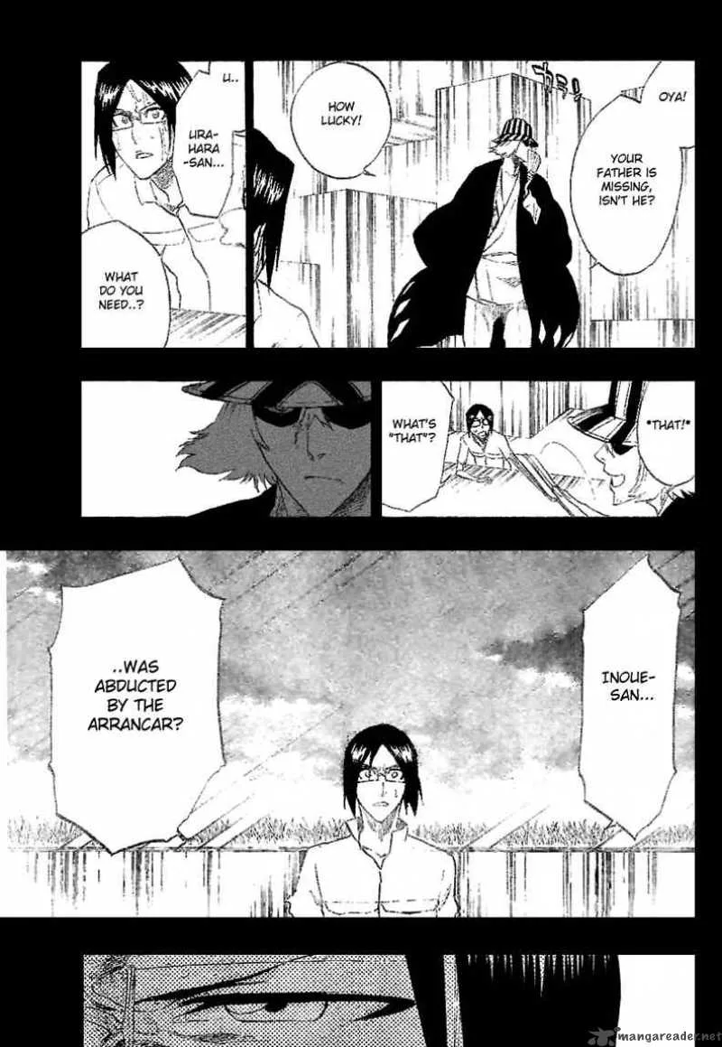 Bleach Chapter 241 page 8