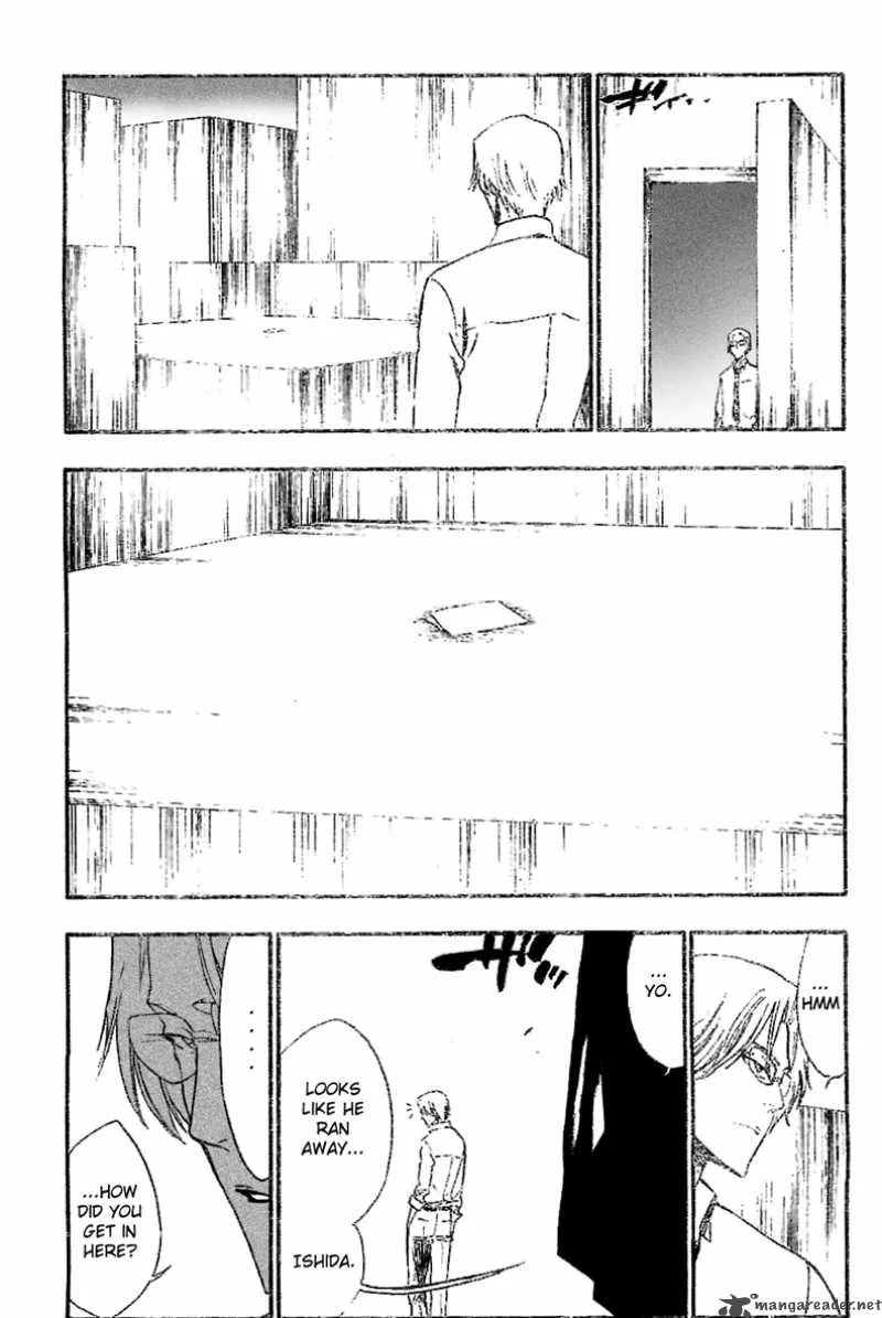 Bleach Chapter 241 page 12