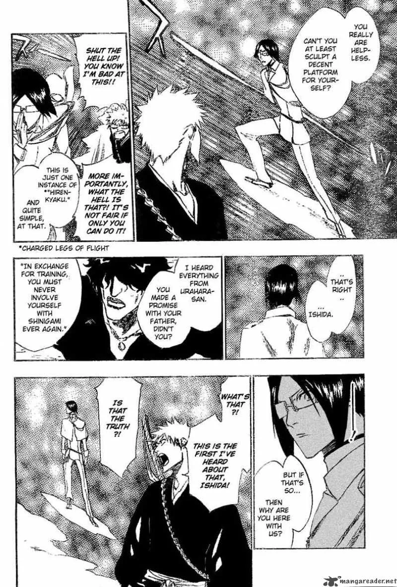 Bleach Chapter 241 page 5