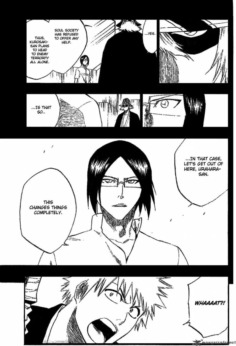 Bleach Chapter 241 page 10