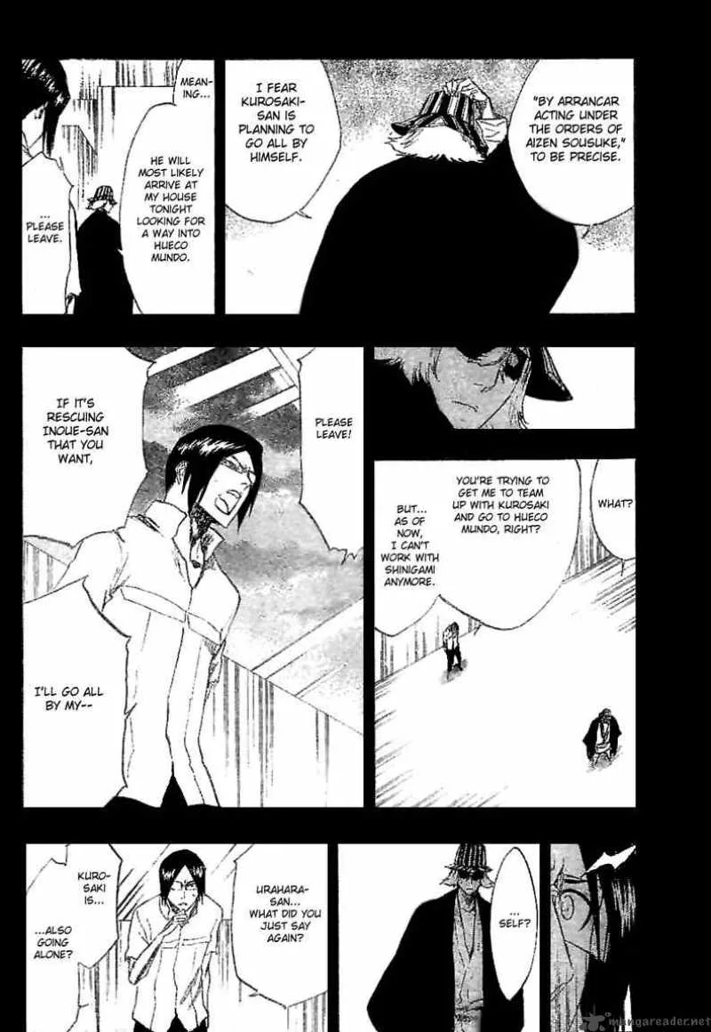 Bleach Chapter 241 page 9